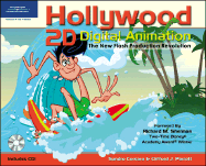 Hollywood 2d Digital Animation: the New Flash Production Revolution [Paperback] Corsaro, Sandro and Parrott, Clifford J.