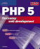 Php 5 Fast and Easy Web Development (Fast & Easy Web Development)