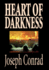 Heart of Darkness by Joseph Conrad, Fiction, Classics, Literary