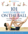 101 Ways to Burn Fat on the Ball: Lose Weight With Fun Cardio Moves and Body Sculpting Moves! (Ways to Workout): Lose Weight With Fun Cardio Moves and...With Fun Cardio and Body-Sculpting Moves!