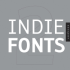 Indie Fonts 2: a Compendium of Digital Type From Independent Foundries [With Cdrom]