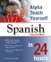 Alpha Teach Yourself Spanish in 24 Hours