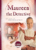 Maureen the Detective: the Age of Immigration (Sisters in Time)