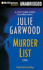 Murder List (Buchanan-Renard-Mackenna)