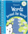Coconut's Words Around the World [With 10 Pull-Out Postcards]