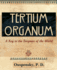 Tertium Organum (1922)