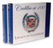 Cadillac at 100: Legacy of Leadership 1902-2006, Volumes 1 & 2