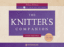 The Knitter's Companion Deluxe Edition W/Dvd