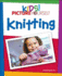 Kids! Picture Yourself: Knitting