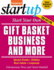 Start Your Own Gift Basket Business (Startup Series)