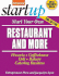 Start Your Own Restaurant Business and More: Pizzeria, Coffeehouse, Deli, Bakery, Catering Business (Startup Series)