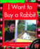 I Want to Buy a Rabbit (Learn-Abouts: Level 14 (Paperback))
