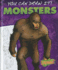 Monsters (You Can Draw It! )