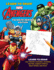 Learn to Draw Marvel Avengers, Favorite Heroes Edition: Learn to Draw Your Favorite Characters, Including Iron Man, Captain America, Black Widow, and...Draw Favorite Characters: Expanded Edition)