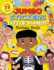Jumbo Stickers for Little Hands: Human Body: Includes 75 Stickers (Volume 1) (Jumbo Stickers for Little Hands, 1)