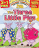 The Three Little Pigs All-in-One Classic Read Along Book / Cd