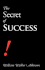 The Secret of Success