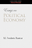 Essays on Political Economy