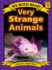Very Strange Animals (We Both Read: Level 3)