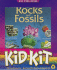 Rocks & Fossils Kid Kit