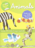 Eyelike Sticker Fun: Animals