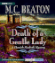 Death of a Gentle Lady (a Hamish Macbeth Mystery)