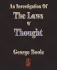 An Investigation of the Laws of Thought