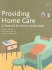 Providing Home Care: a Textbook for Home Health Aides