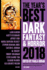 The Year&Apos; S Best Dark Fantasy & Horror 2018 Edition