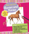 Draw and Color: Horses and Ponies (Draw and Color Sketchbook)
