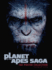 Planet of the Apes Saga: the Poster Collection
