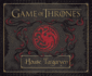 Game of Thrones: House Targaryen Deluxe Stationery Set (Insights Deluxe Stationery Sets)