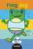 Flip-a-Word: Frog Jog