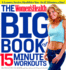 Womens Health Big Book of 15-Minute Workouts