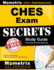 Ches Exam Secrets Study Guide: Ches Test Review for the Certified Health Education Specialist Exam