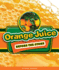 Orange Juice Before the Store