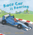 Race Car is Roaring (Busy Wheels)
