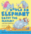 Would an Elephant Enjoy the Beach? : Hilarious Scenes Bring Elephant Facts to Life!