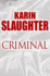 Criminal (Center Point Large Print)