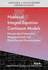 Nonlocal Integral Equation Continuum Models-Nonstandard Interaction Domains and Finite Element Discretizations