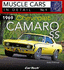 1969 Chevrolet Camaro Ss: Muscle Cars in Detail No. 4 (Muscle Cars in Detail, 4)