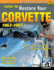 How to Restore Your Corvette: 1963-1967