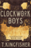 Clockwork Boys (1) (Clocktaur War)