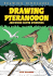 Drawing Pteranodon and Other Flying Dinosaurs
