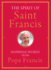 The Spirit of Saint Francis: Inspiring Words From Pope Francis