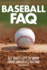 Baseball FAQ: All That's Left to Know about America's Pastime