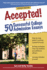 Accepted! 50successfulcollegeadmissionessays Format: Paperback