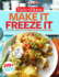 Taste of Home Make It Freeze It: 295 Make-Ahead Meals That Save Time & Money (Taste of Home Quick & Easy)