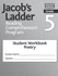 Jacob's Ladder Reading Comprehension Program: Grade 5, Student Workbooks, Poetry (Set of 5)