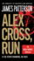 Alex Cross, Run (Alex Cross Novels) (Audio Cd)